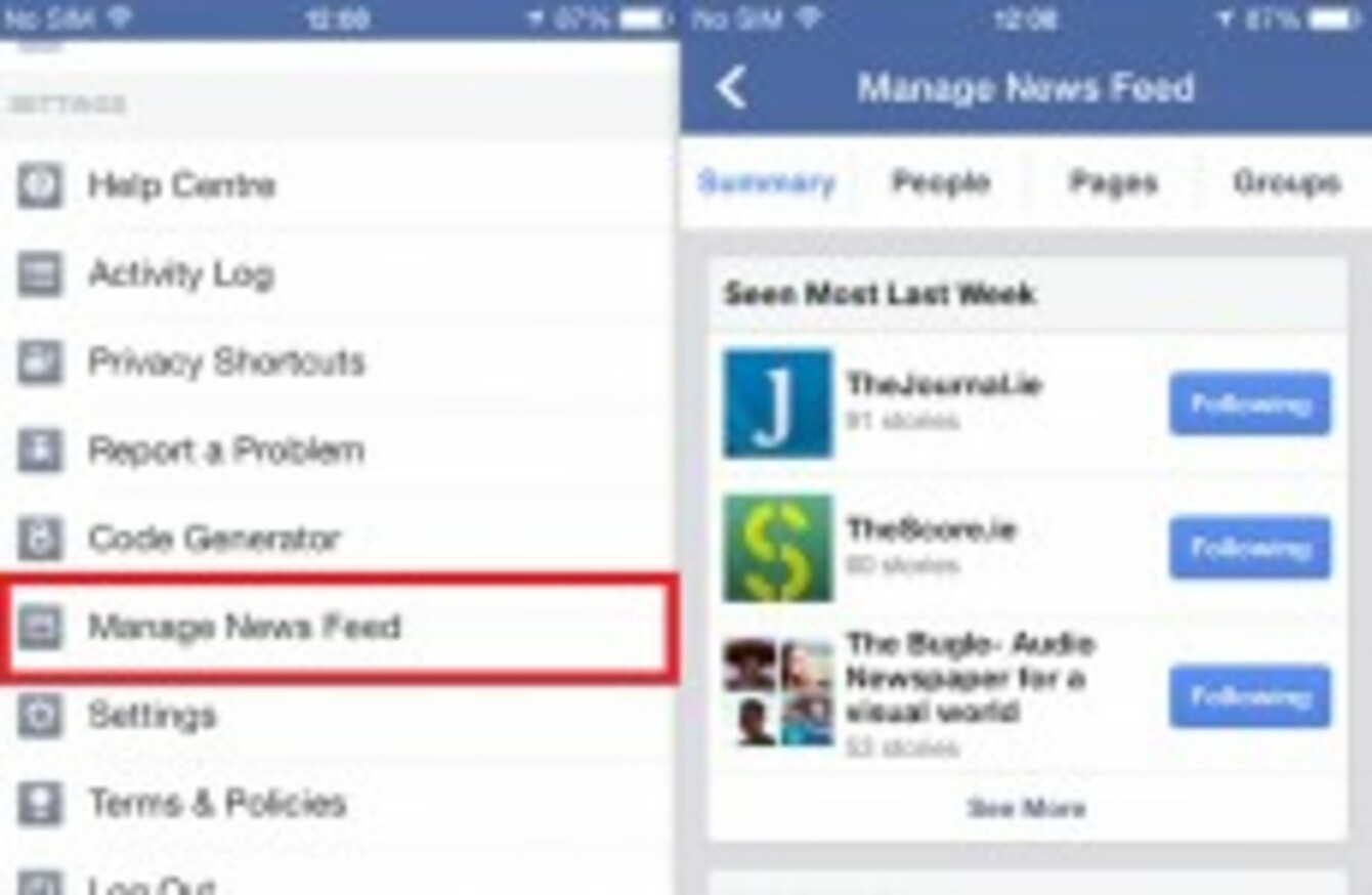 Here S How You Can Remove The Clutter In Your Facebook News Feed