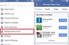 Here's how you can remove the clutter in your Facebook News Feed