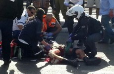 One killed in knife attack as unrest continues across Israel and West Bank
