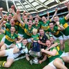 Ó Sé, Donaghy and Moran amongst 13 Kerry All-Ireland senior winners in action tonight