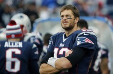 Tom Brady goes to bed at 8.30 at night, just to be the best damn QB he can be