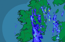 Rain, rain go away? No, it won't. Heavy downpours to continue for the day