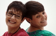 These twins didn't know they were identical until one needed a new liver