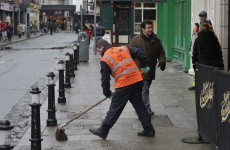 Here's how much will be spent on cleaning streets and repairing paths in Dublin