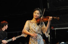 Vanessa-Mae found to have fiddled her way into Winter Olympics