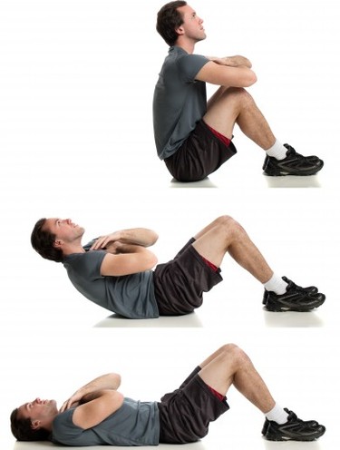 How to Do the Sit-Up