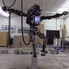 This Google-owned robot reenacts crane kick scene from Karate Kid