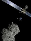 Why we're trying to land a probe the size of fridge on a speeding comet