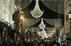 Christmas comes early: Elmo will be turning on the Grafton Street lights this week