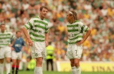 2000/01 - a see-saw season of Old Firm derbies
