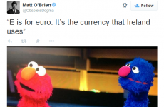 Sesame Street stars miss perfect opportunity to slag CNBC after that mortifying IDA interview