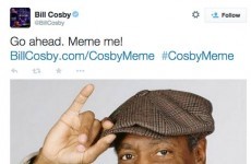 Here is why Bill Cosby's meme experiment went horribly awry last night