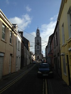 If you love Cork, history and running... then this man has the activity for you