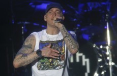 Eminem under fire for rapping about punching Lana Del Rey in the face