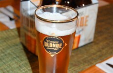 So, what is the deal with Guinness Blonde American Lager?