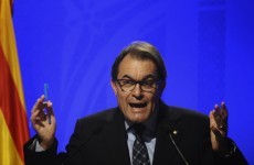 Spain rejects Catalan self-determination after vote