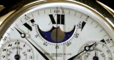 How much would you spend on a watch? This one fetched €17 million... a world record