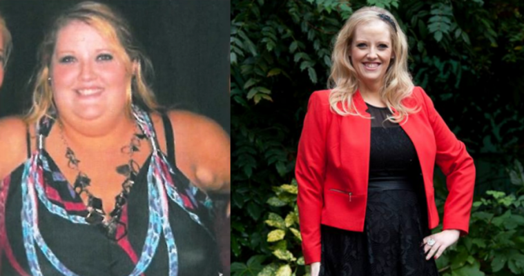 'the Bath Cracked Under My Weight': The Motivation To Lose 20 Stone In 