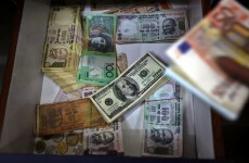 Five banks fined €2.5 BILLION over rigging foreign exchange rates