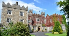 Want to own this castle on a Waterford island? Ask for a discount, it's (supposedly) haunted