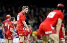 Gatland backs Priestland to 'put two fingers up' to booing Welsh crowd