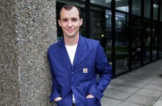 Tom Vaughan Lawlor: I didn't keep the 'King Nidge' runners