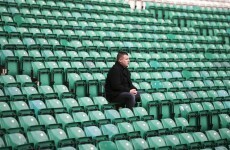 Have you a ticket for Scotland v Ireland? Where are you sitting?