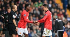 From world class to worse than Welbeck - what has happened to Robin Van Persie?