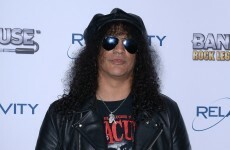U2 picked the absolute worst gift to give to Slash... It's the Dredge