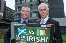 Mick McCarthy thinks Irish pair will be 'slaughtered' - because they're good players