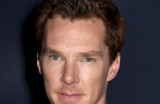 Benedict Cumberbatch is apparently related to the man he plays in The Imitation Game