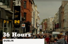 New York Times spends 36 hours in Dublin, makes it look stunning