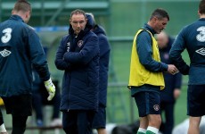 FAI back Roy Keane after 'incident' reported at Ireland team hotel