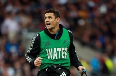 Dan Carter back at the reins in much changed All Blacks XV to take on Scotland