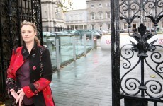 "I smile easily" - Mary Lou denies "smirking" at Mairia Cahill during abuse debate