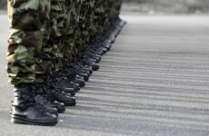 Defence Forces investigating after 'barbed wire tied around soldier's feet'