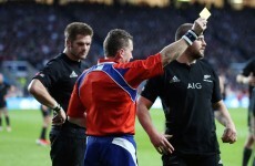 RFU investigating homophobic and racist abuse of ref Nigel Owens at Twickenham
