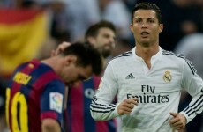 I don't think Ronaldo would insult Messi, says Busquets