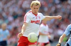 Disillusioned Owen Mulligan throws in the towel with Tyrone