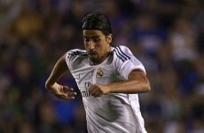 Khedira: No Arsenal or Manchester United talks