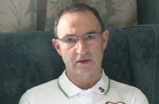 Martin O'Neill issues new Keane statement: 'Roy has my full support'