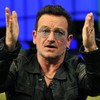 Bono's private plane loses hatch door on flight from Dublin