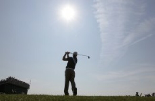 As it happened: British Open, day two