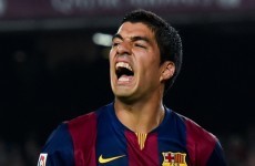 Luis Suarez: Biting might be scary but it's harmless