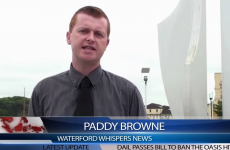 Waterford Whispers News: 'I turned down RTÉ, we would be too much for them'