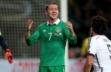 'It's just another game' - Aiden McGeady on Scotland clash