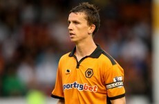 Irish international Foley signs four-year deal with Wolves