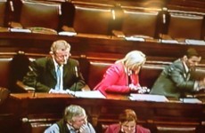 Analysis: Why it looks like Sinn Féin's Dáil sit-in was nothing more than a political stunt