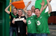 Poll: How confident are you ahead of tonight's game against Scotland?