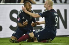 Scottish quartet will cause Ireland real problems, says skipper Brown